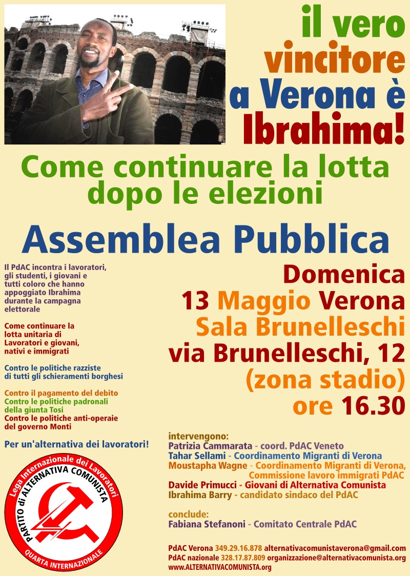 verona vero vincitore